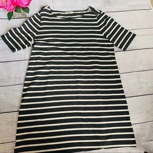 Gap *plus* Striped T-Shirt Dress